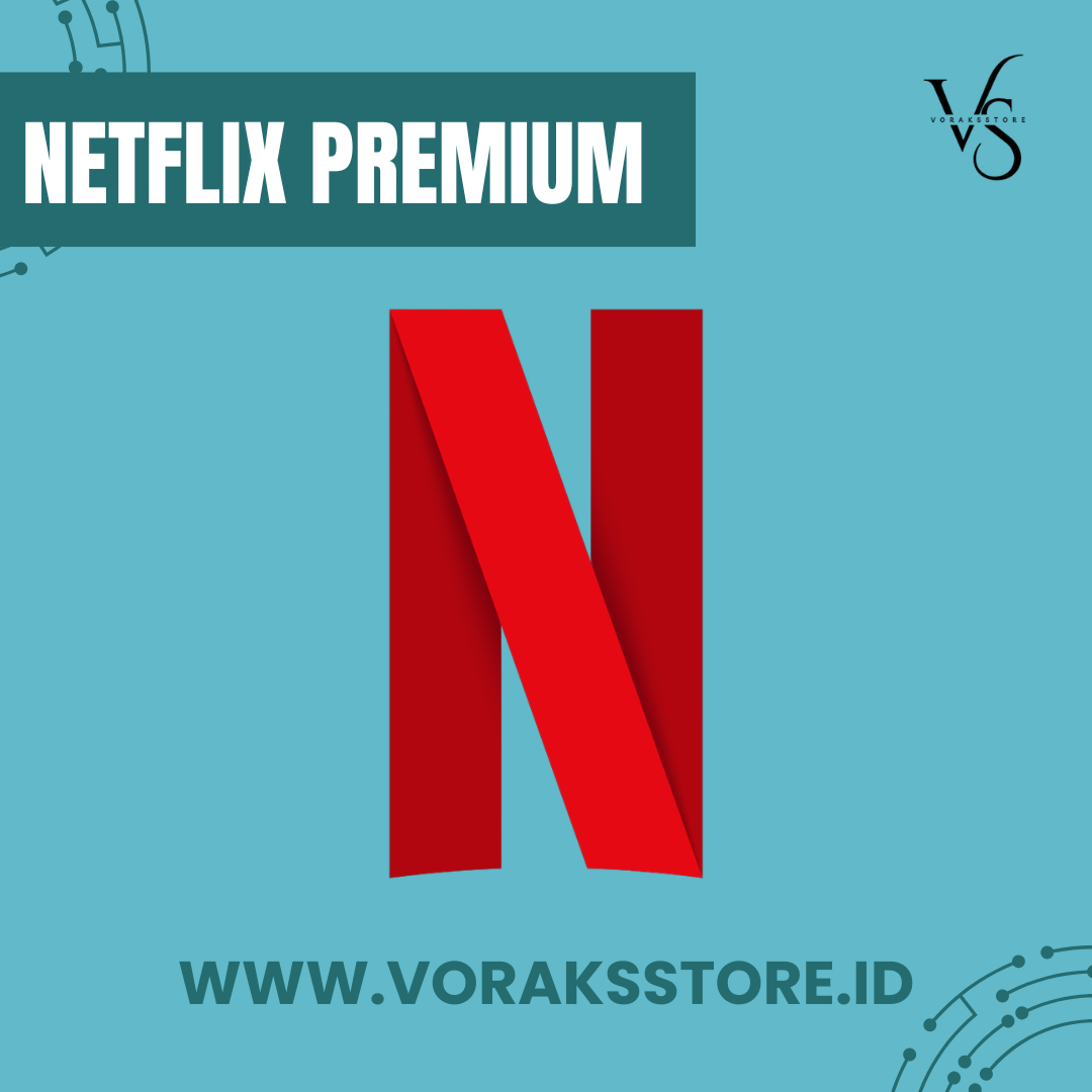 NETFLIX PREMIUM