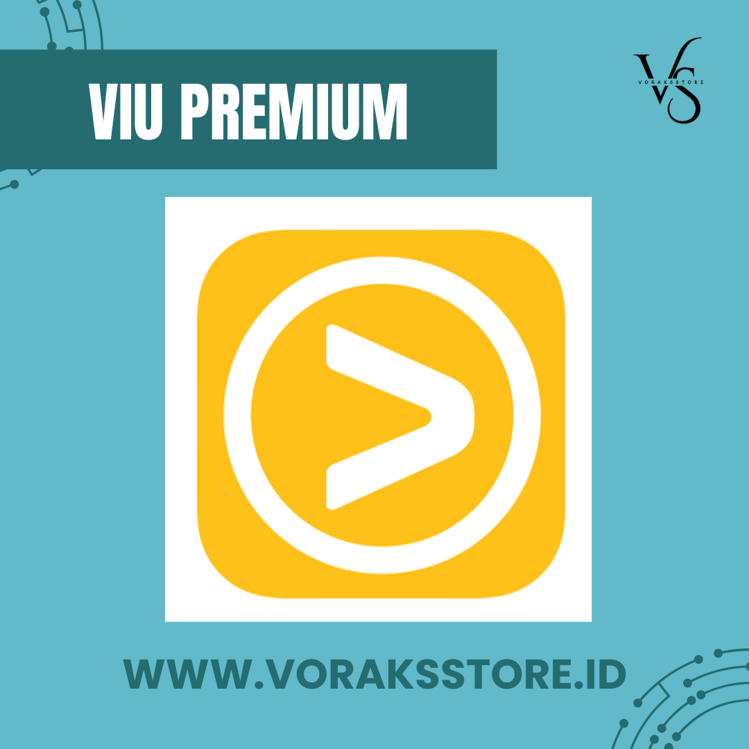 VIU PREMIUM 1 TAHUN PRIVATE