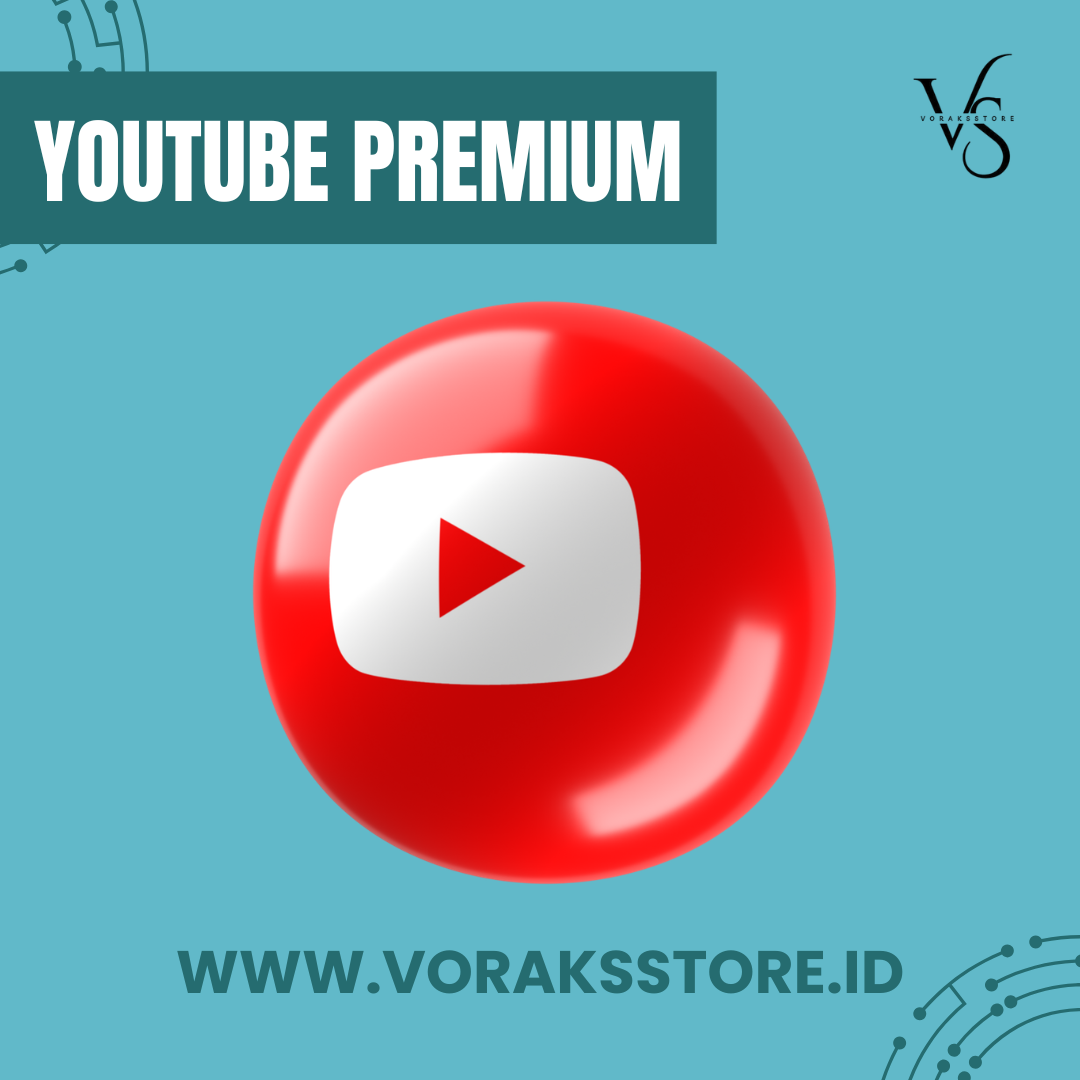 YOUTUBE PREMIUM