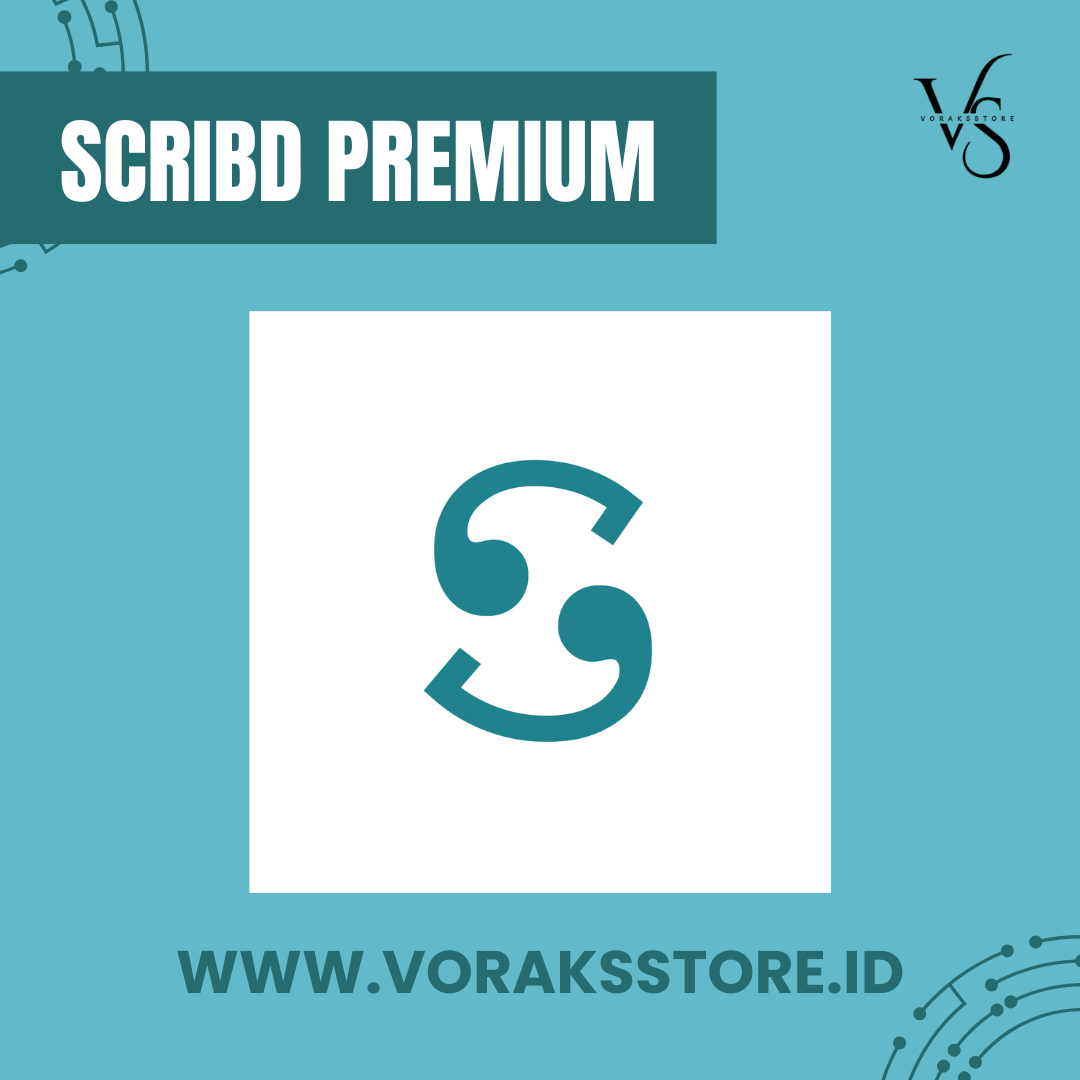 SCRIBD PREMIUM