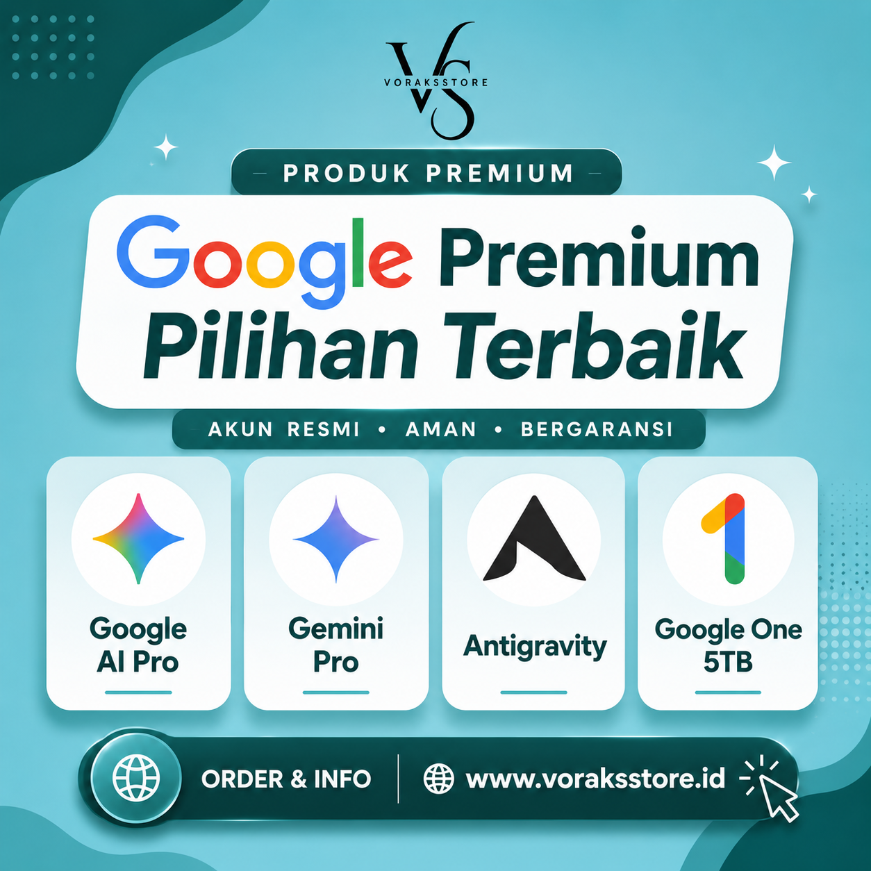 GOOGLE AI PRO